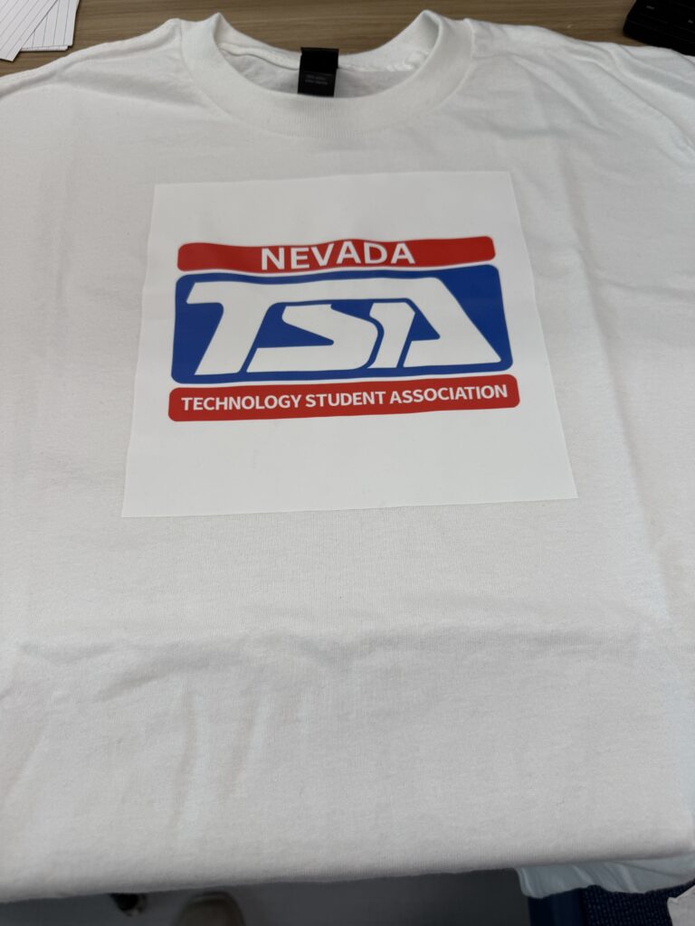 Nevada TSA T-Shirt