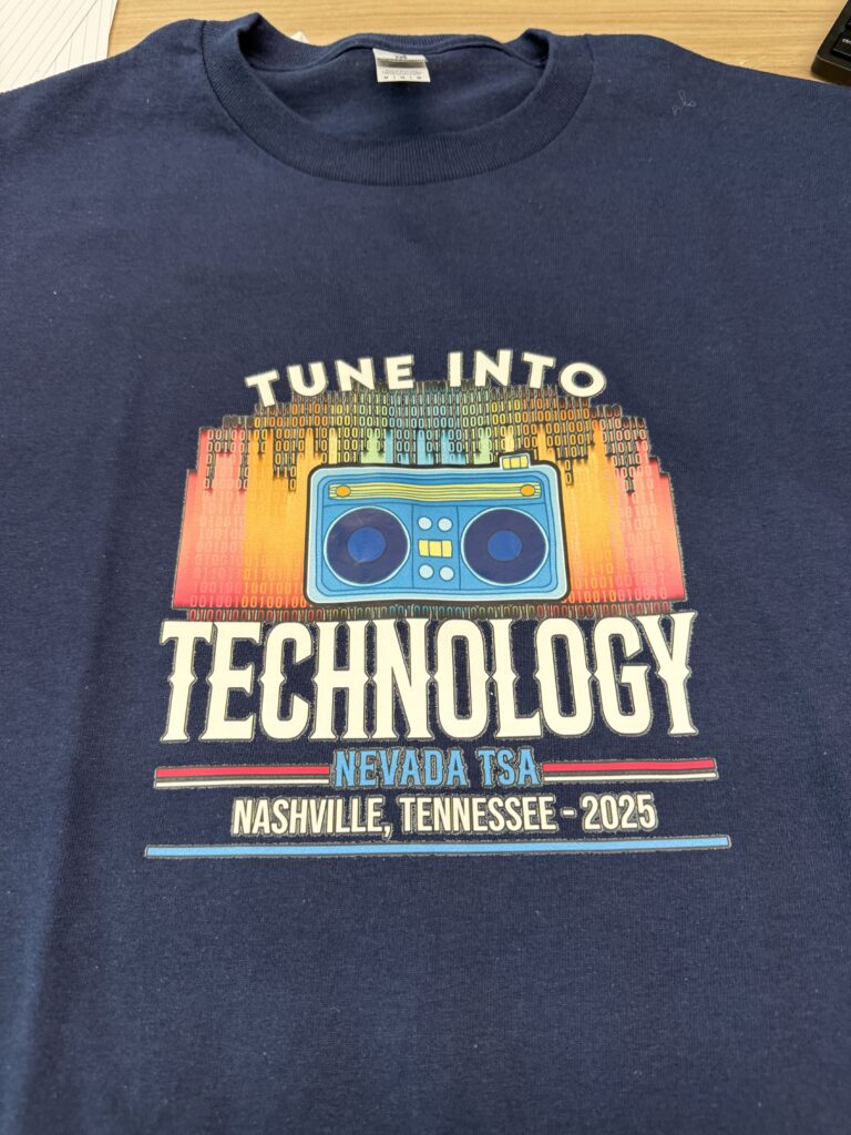 2025 Conference T-Shirt